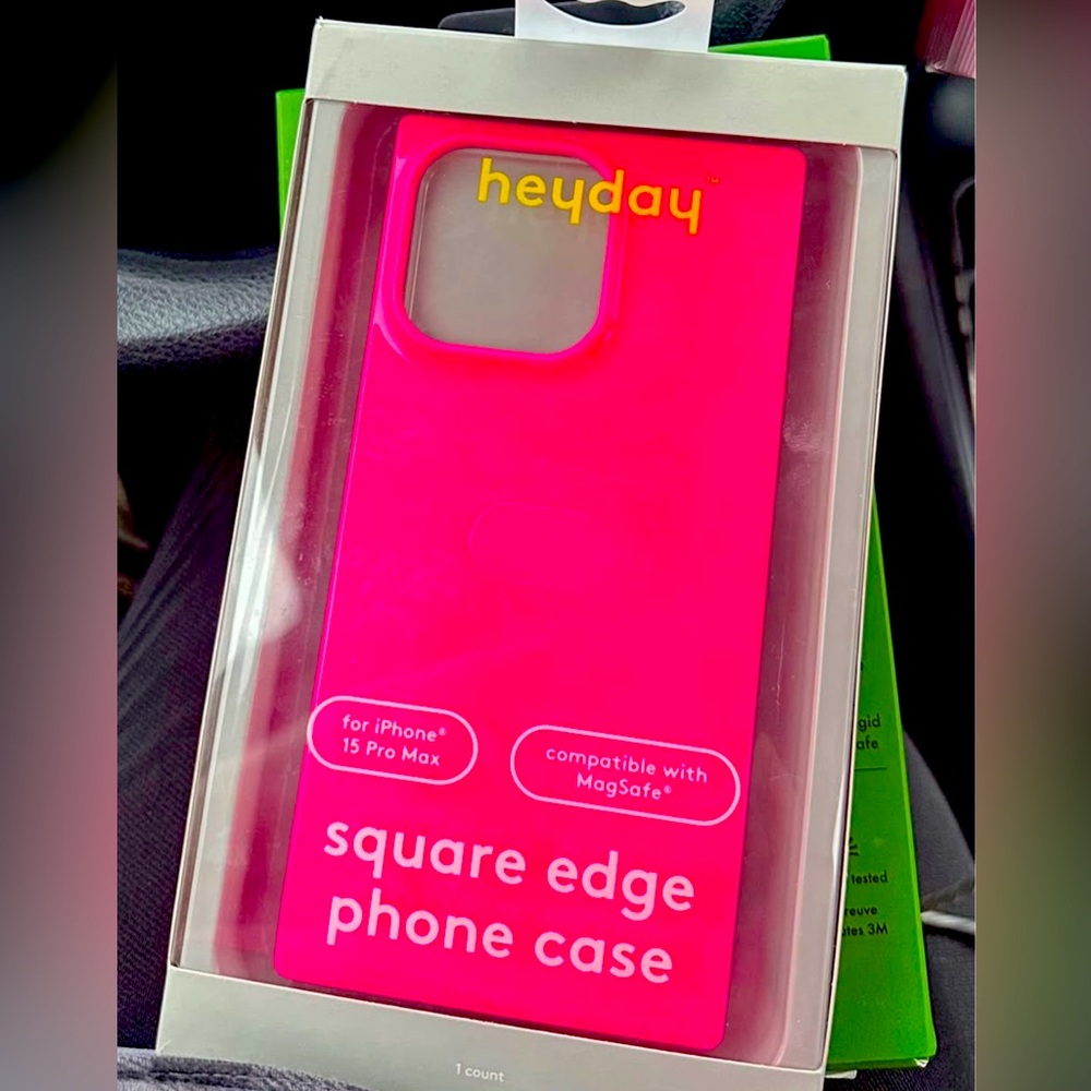 iPhone 15 pro max case